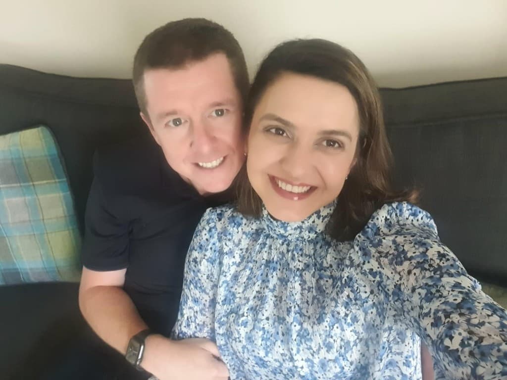 Cynthia & John