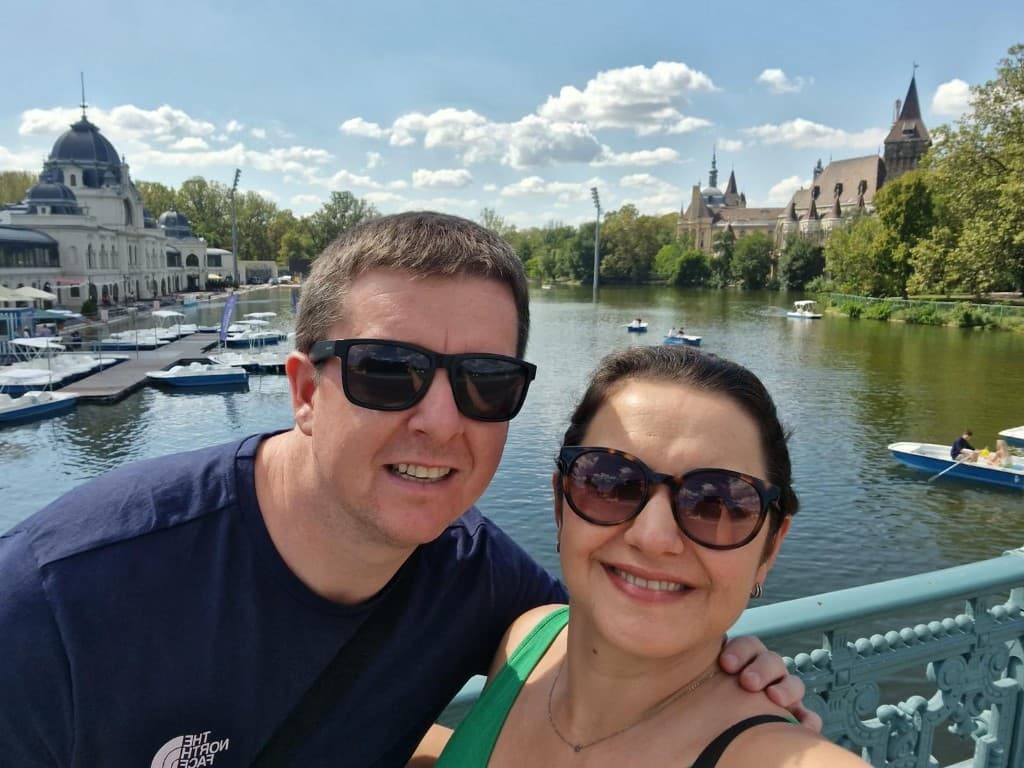 Cynthia & John