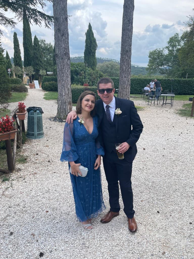 Cynthia & John